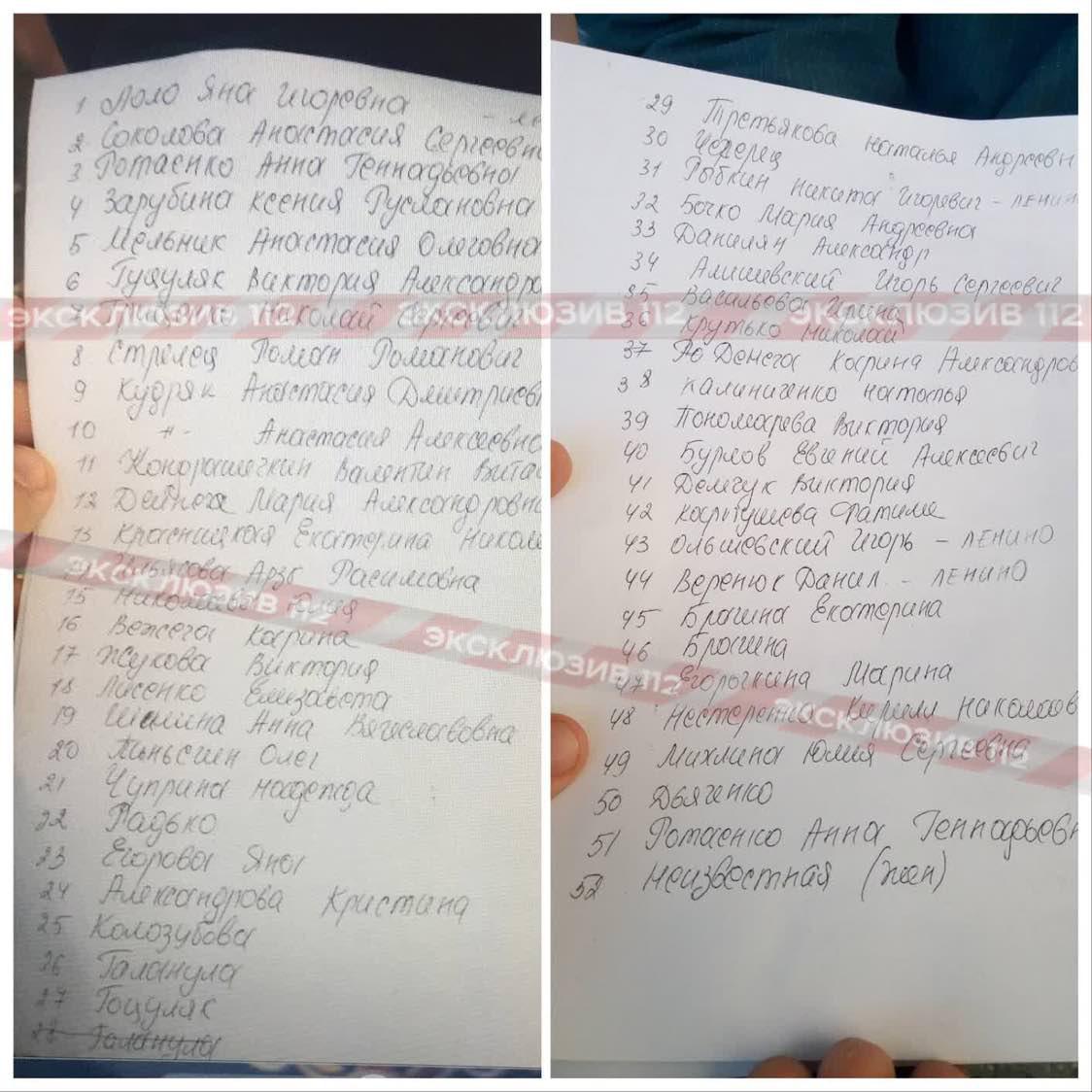 Вибух у політехнічному коледжі Керчі: усі подробиці